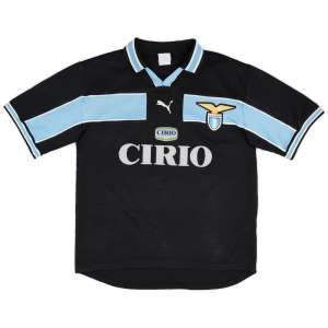1999-00 - LAZIO  AWAY | RETRO
