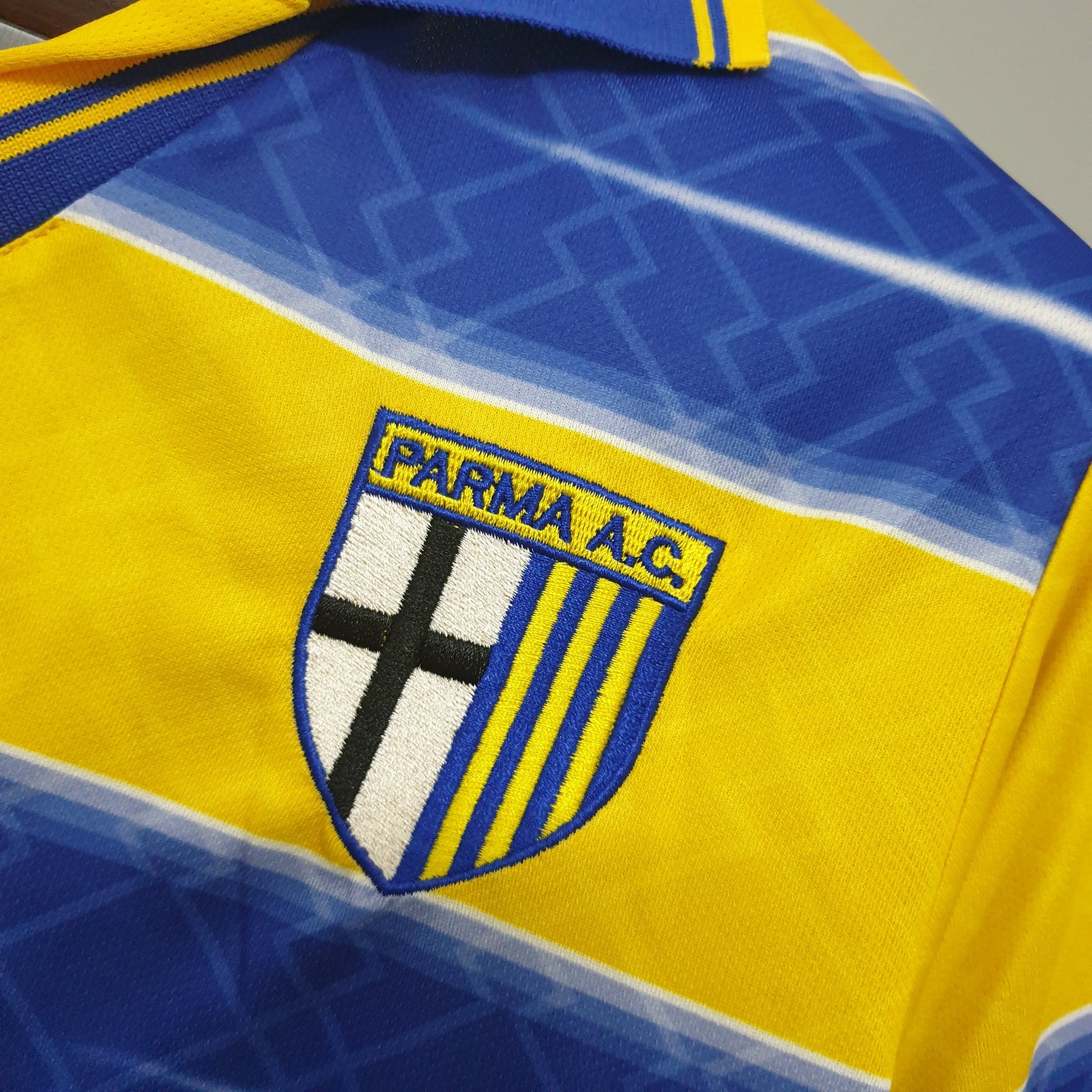 1998-99 - PARMA HOME | RETRO - Image 3