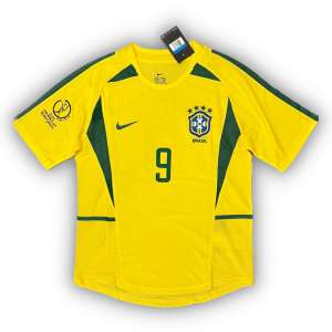 2002- BRAZIL HOME | RETRO