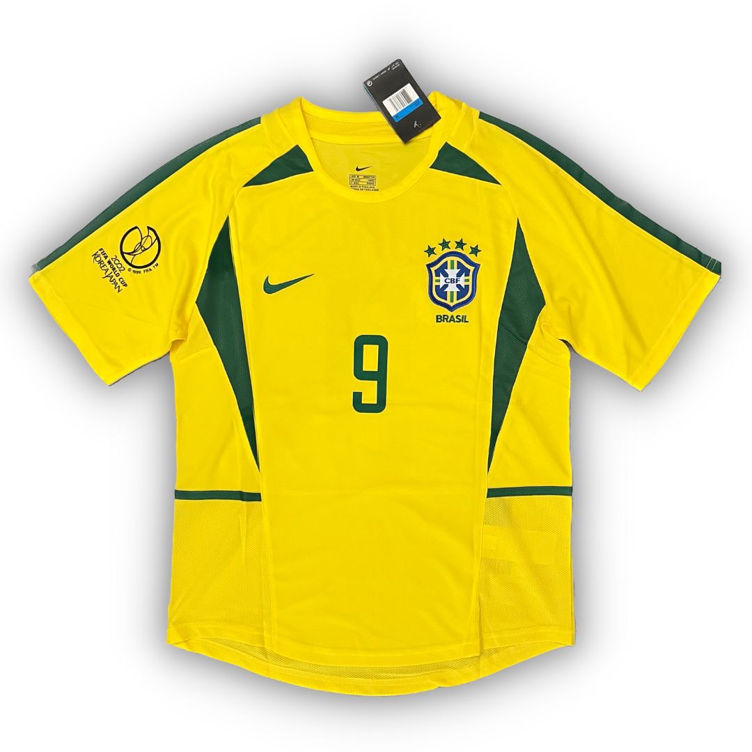 2002- BRAZIL HOME | RETRO
