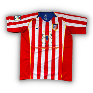 2004-05 ATLETICO DE MADRID HOME | RETRO