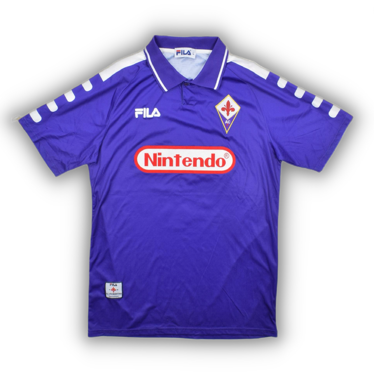1998-99 FIORENTINA HOME | RETRO