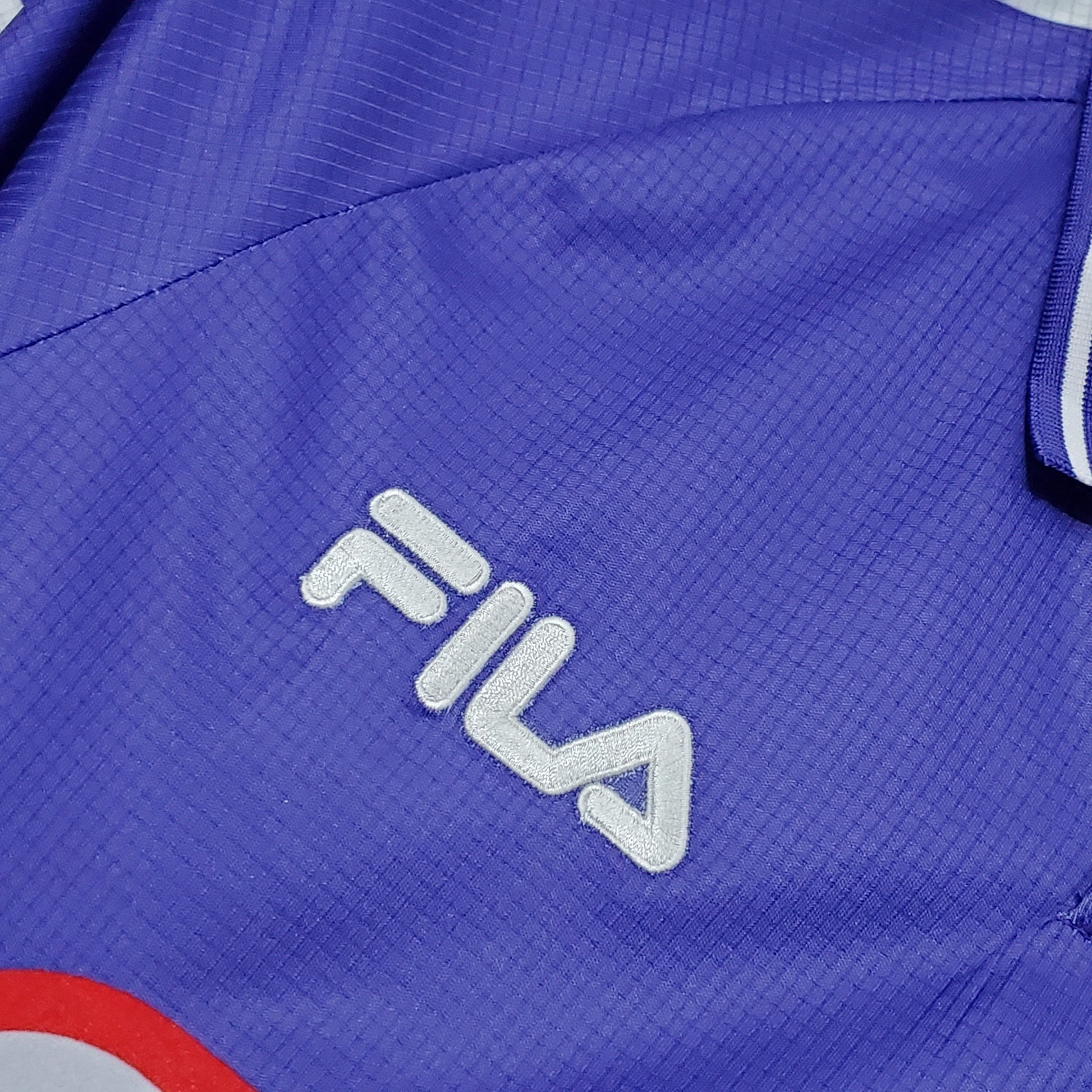 1998-99 FIORENTINA HOME | RETRO - Image 4
