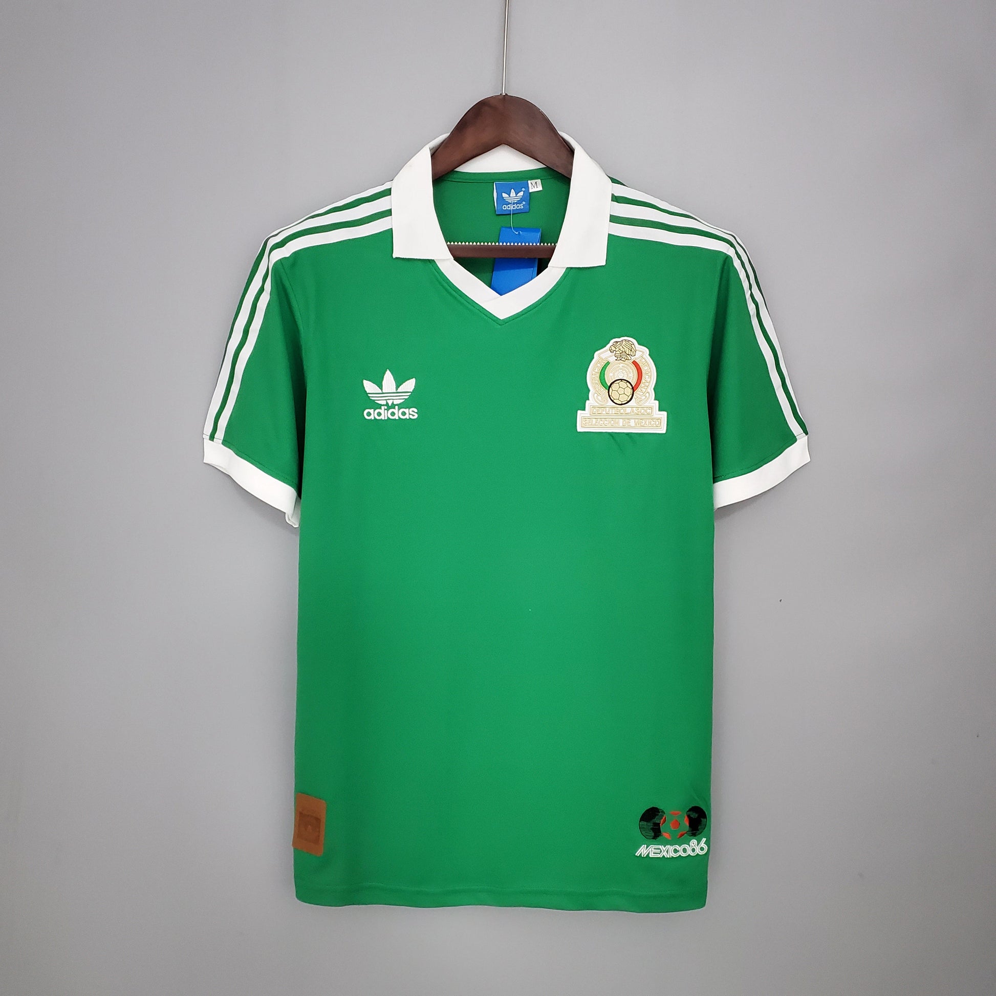1986 - MEXICO HOME | RETRO - Image 2