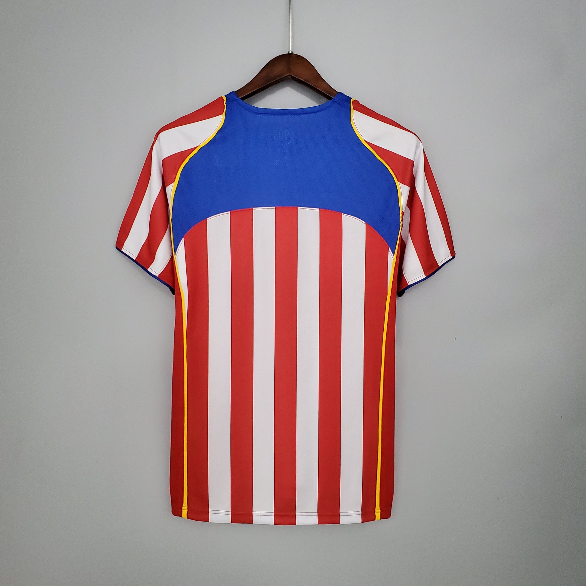 2004-05 ATLETICO DE MADRID HOME | RETRO - Image 4
