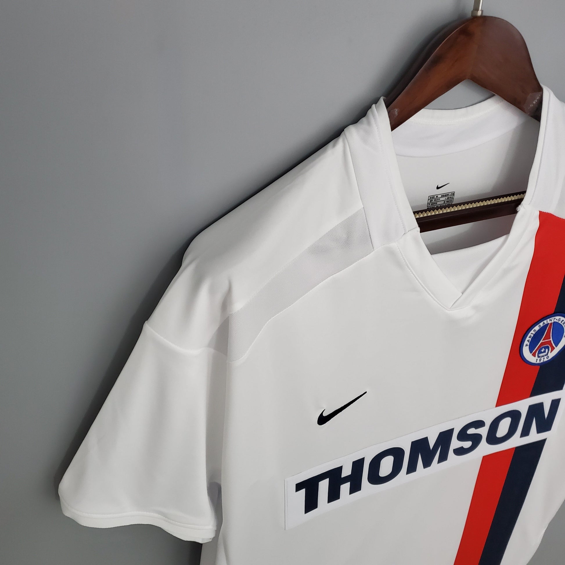 2002-03-PSG AWAY | RETRO - Image 4