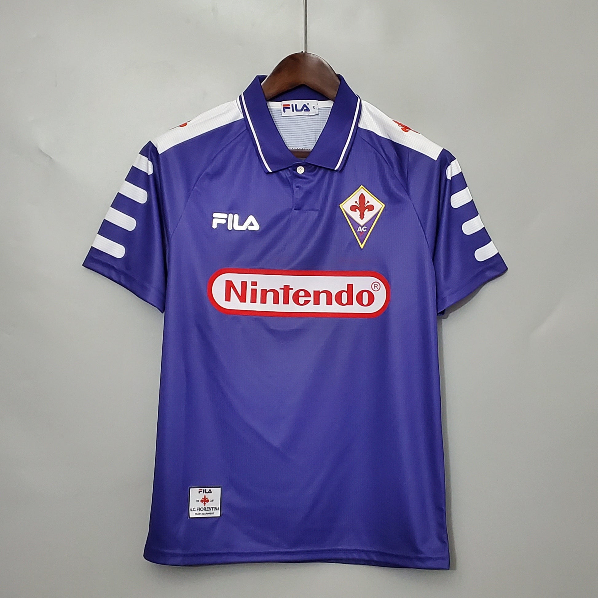 1998-99 FIORENTINA HOME | RETRO - Image 6