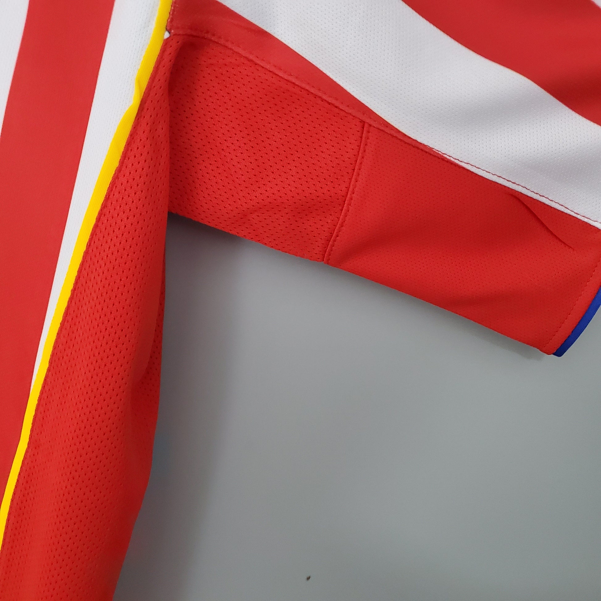 2004-05 ATLETICO DE MADRID HOME | RETRO - Image 6