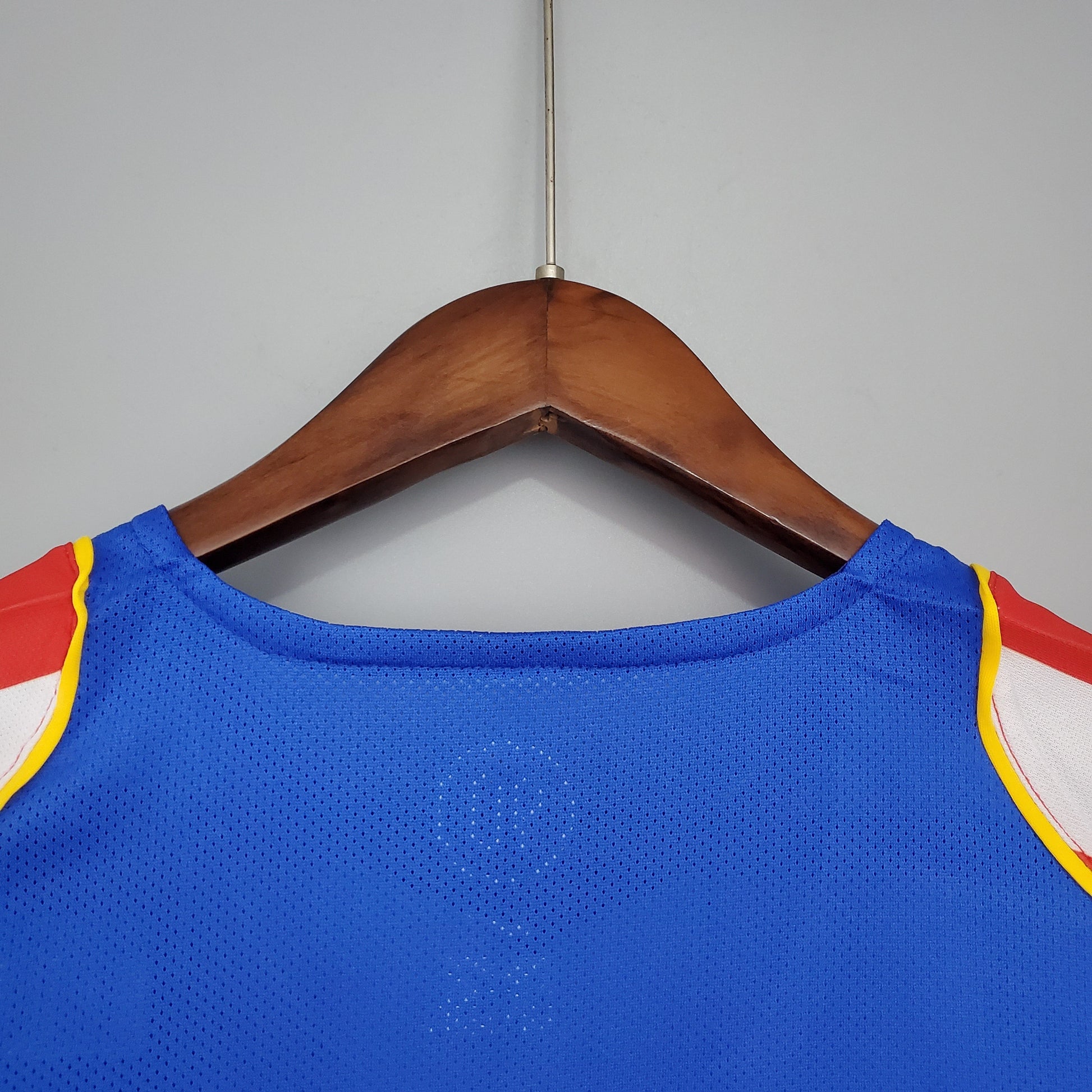 2004-05 ATLETICO DE MADRID HOME | RETRO - Image 7