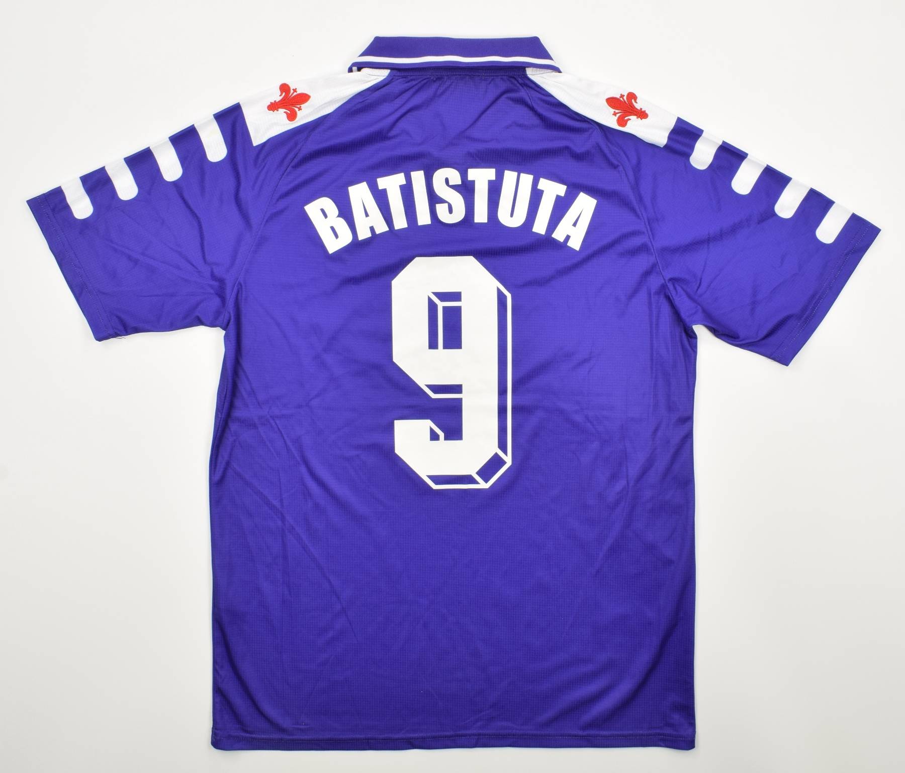 1998-99 FIORENTINA HOME | RETRO - Image 9