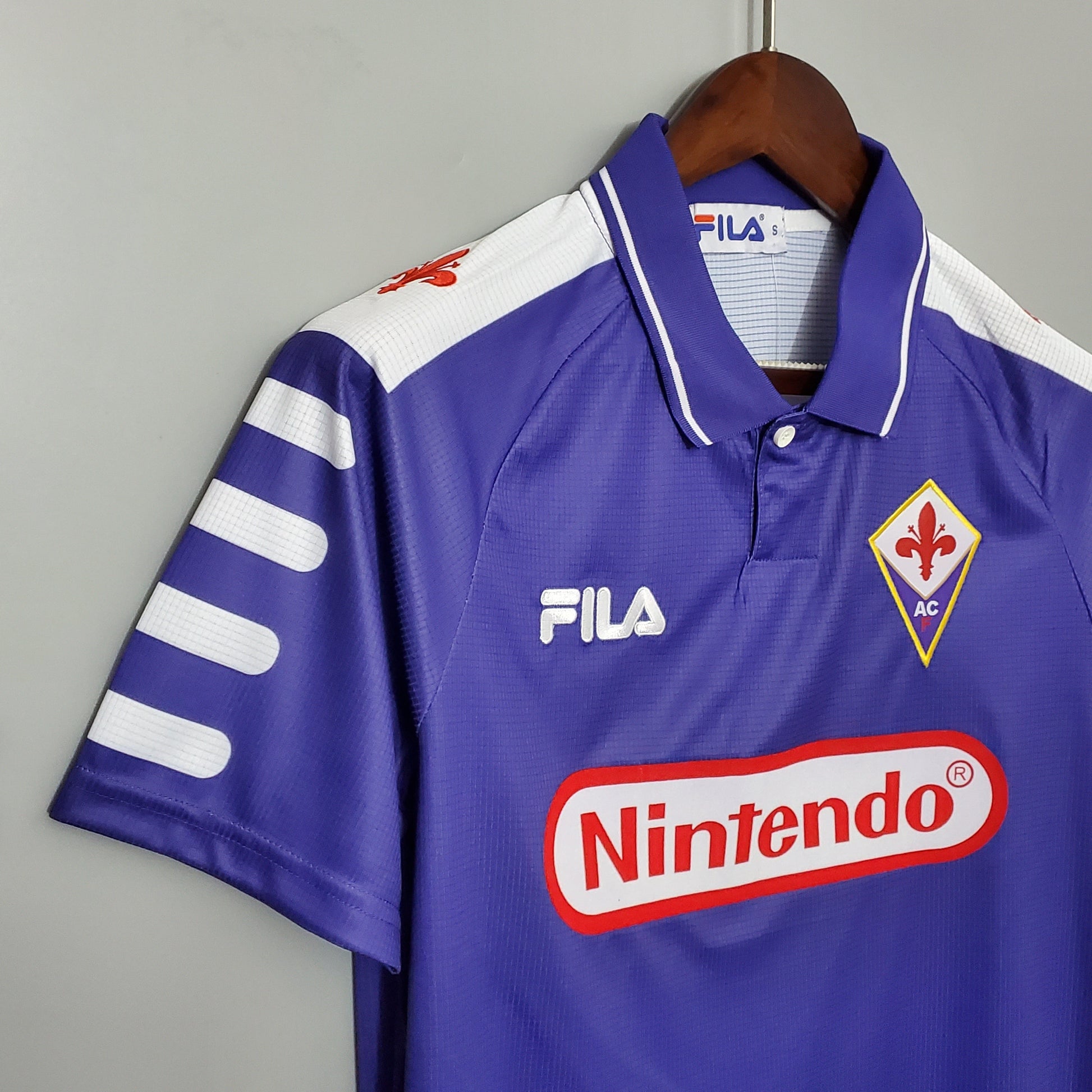 1998-99 FIORENTINA HOME | RETRO - Image 10