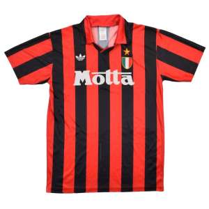 1992-93 - MILAN HOME | RETRO