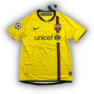 2008-09- BARCELONA AWAY | RETRO