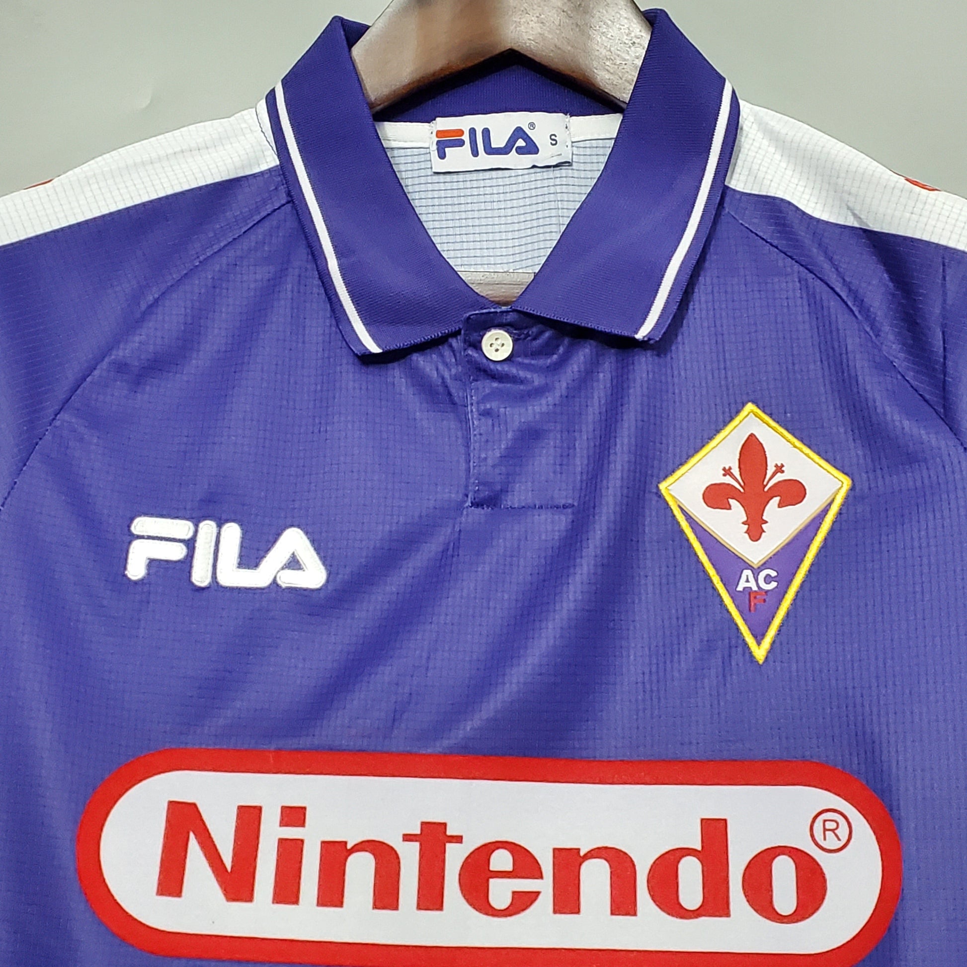 1998-99 FIORENTINA HOME | RETRO - Image 12