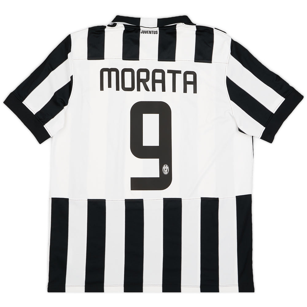 2014-15 - JUVENTUS HOME | RETRO - Image 2