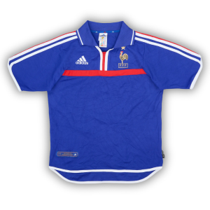 2000 - FRANCE  HOME  | RETRO