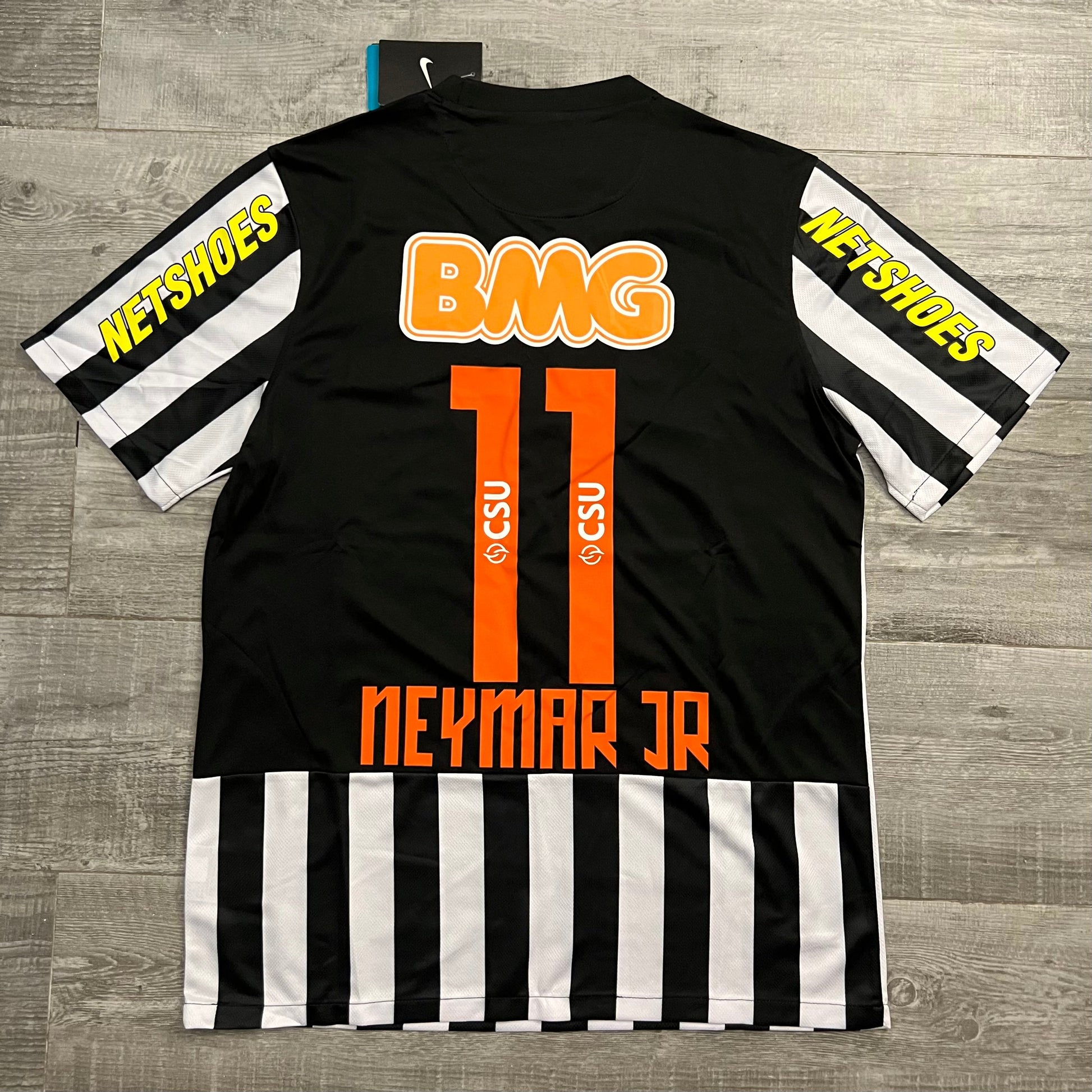 2012 - SANTOS AWAY | RETRO - Image 2