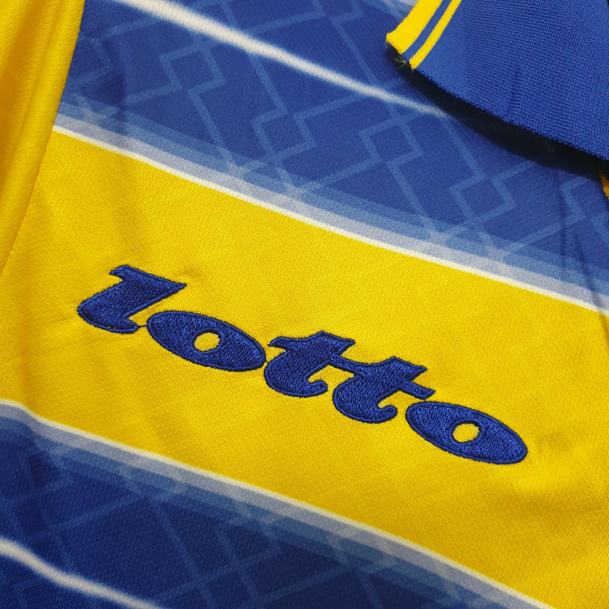 1998-99 - PARMA HOME | RETRO - Image 2
