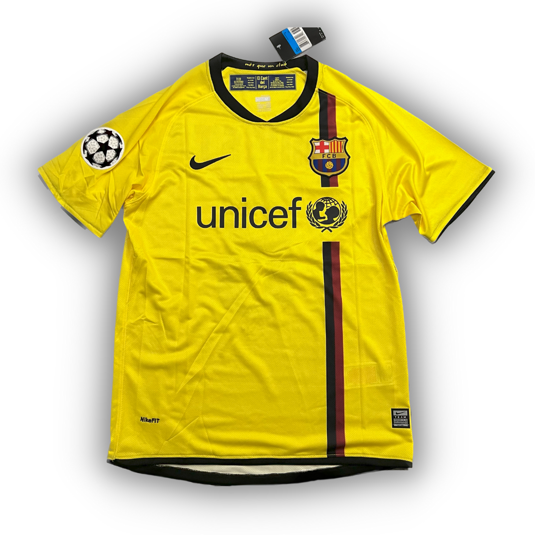 2008-09 - BARCA AWAY | RETRO