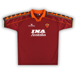 1998-99 - ROMA HOME | RETRO