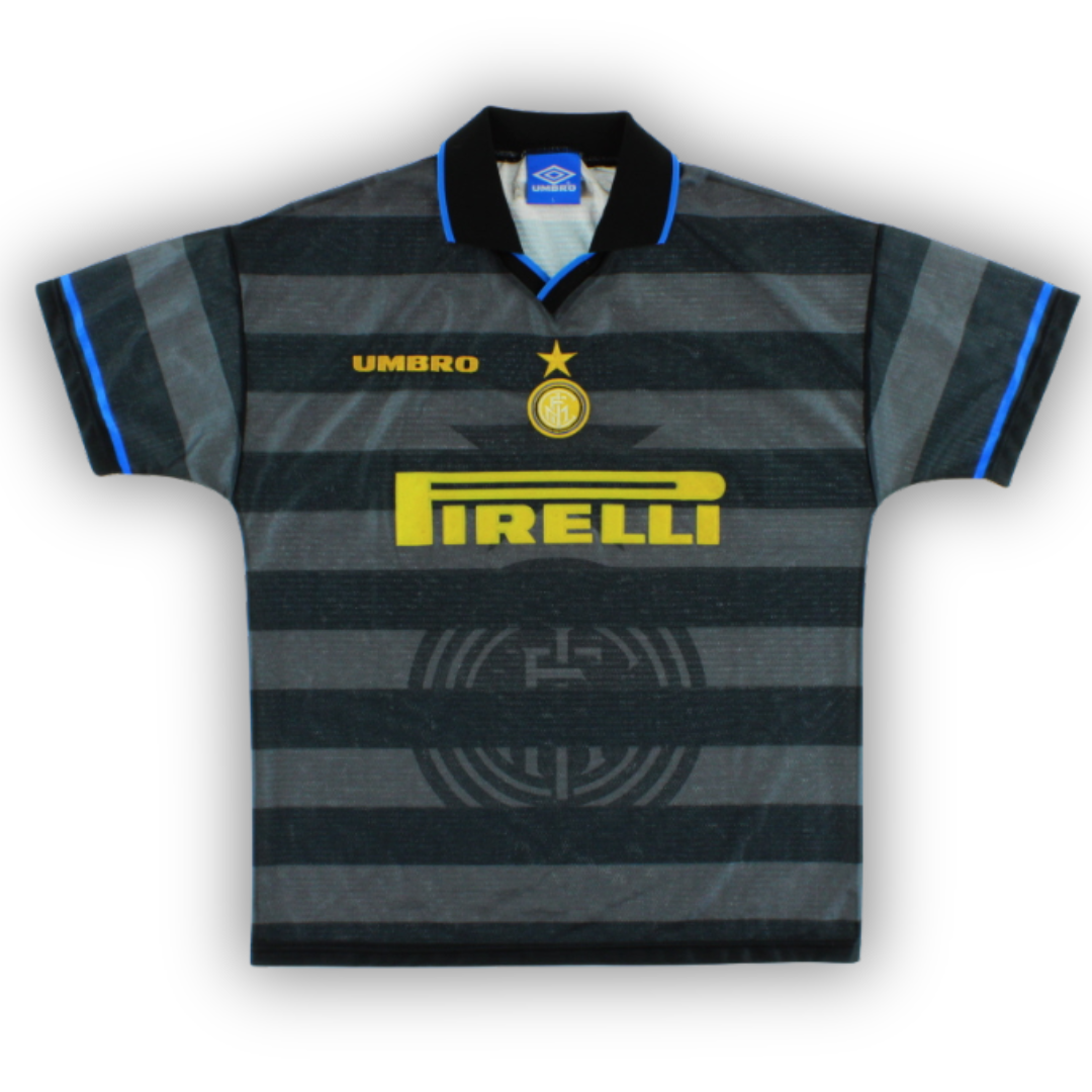 1997-98 - INTER MILAN THIRD | RETRO - Image 2