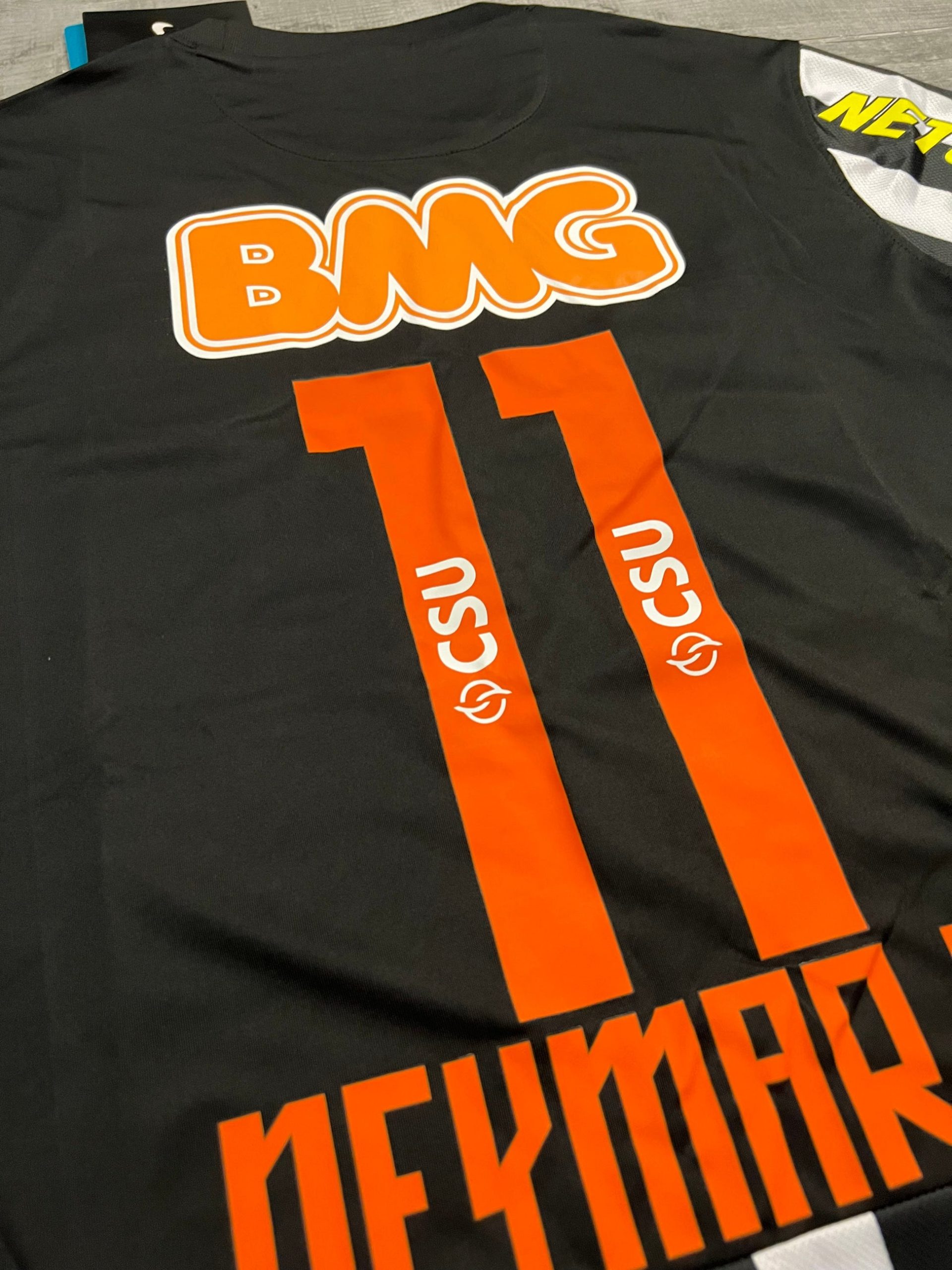 2012 - SANTOS AWAY | RETRO - Image 4