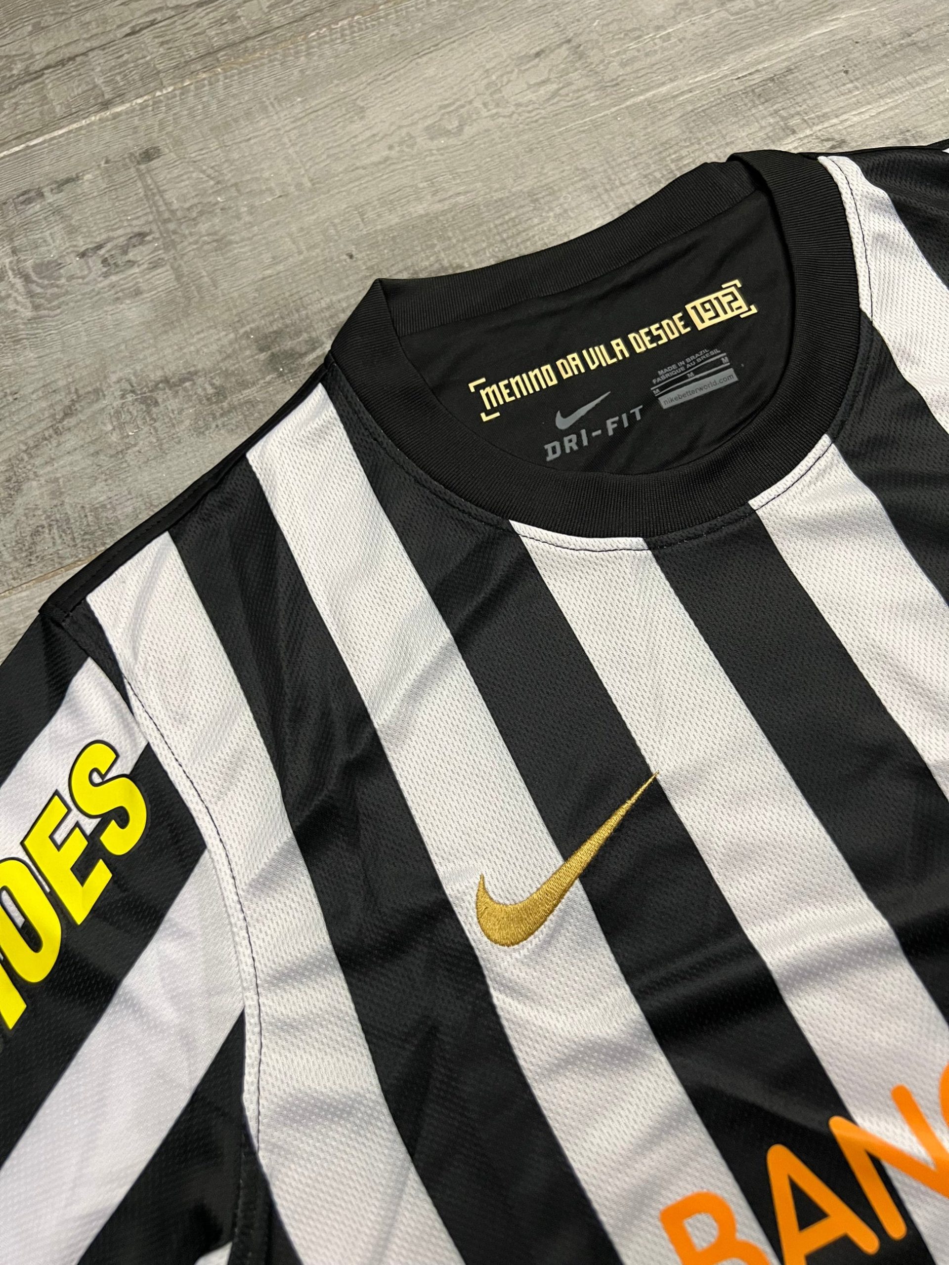 2012 - SANTOS AWAY | RETRO - Image 6