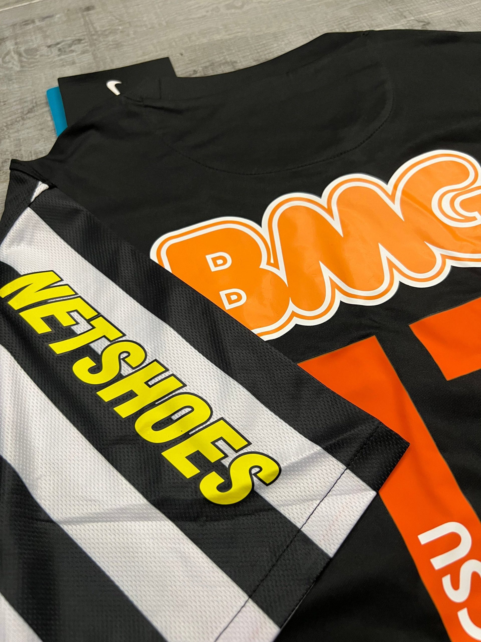 2012 - SANTOS AWAY | RETRO - Image 7