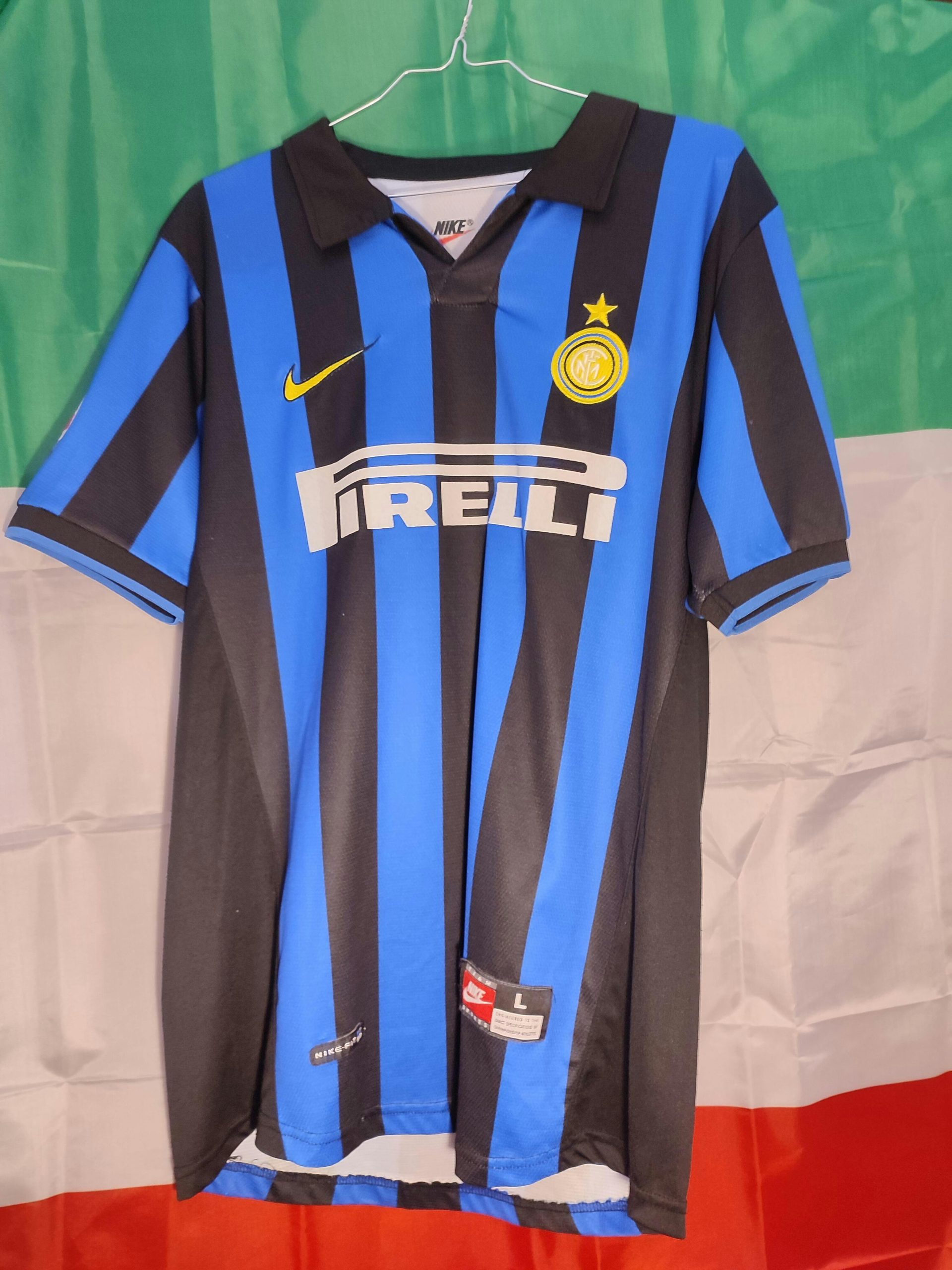 1998-99 - INTER MILAN HOME | RETRO - Image 11