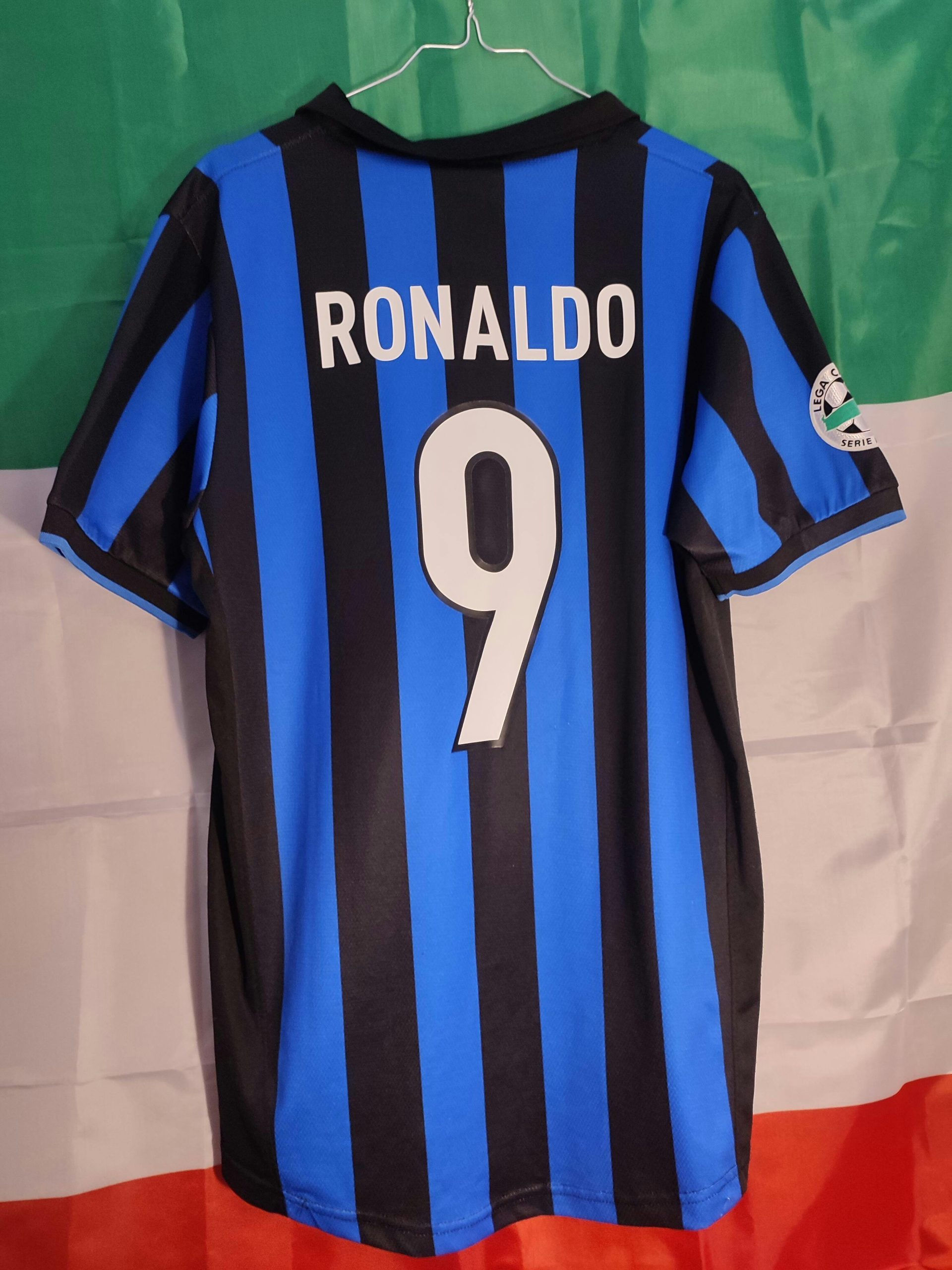 1998-99 - INTER MILAN HOME | RETRO - Image 9