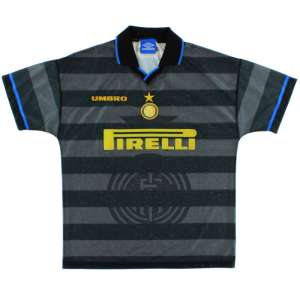 1997 -98 - INTER MILAN THIRD  | RETRO