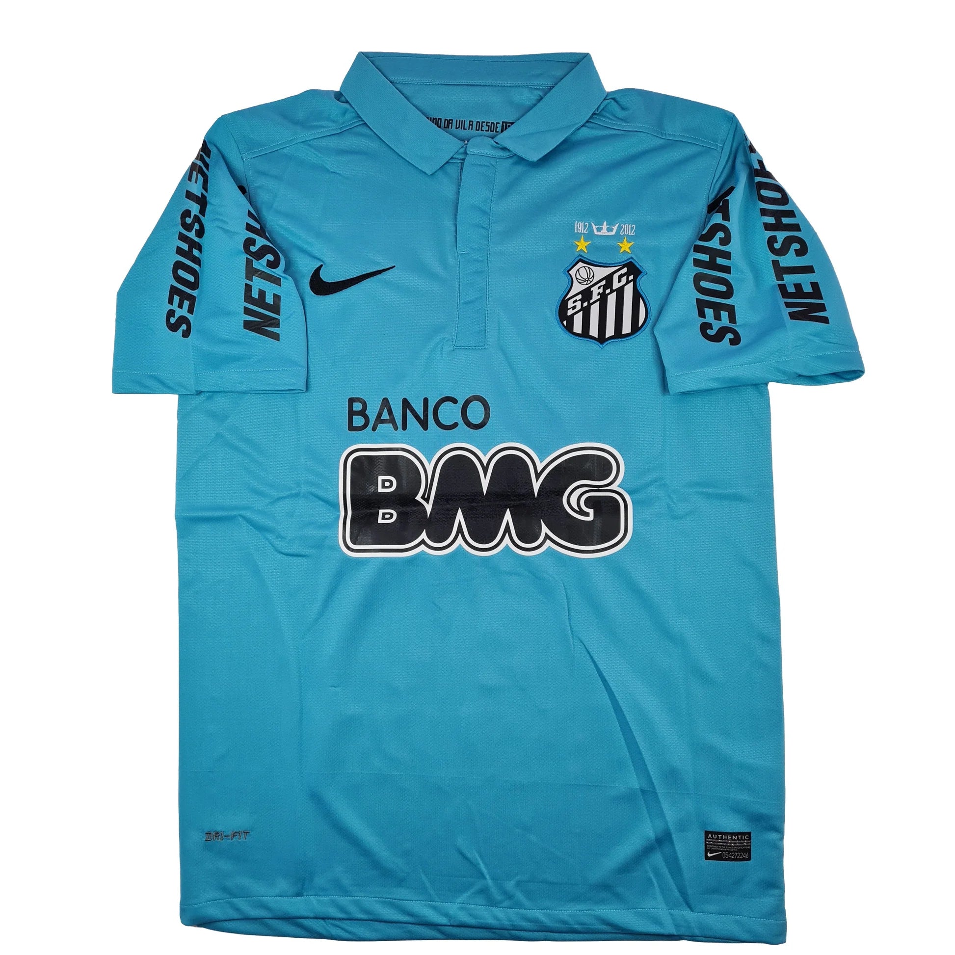 2012 -13 - SANTOS AWAY | RETRO