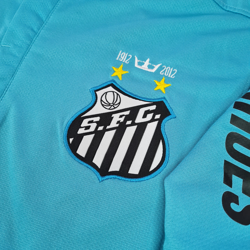 2012 -13 - SANTOS AWAY | RETRO - Image 3