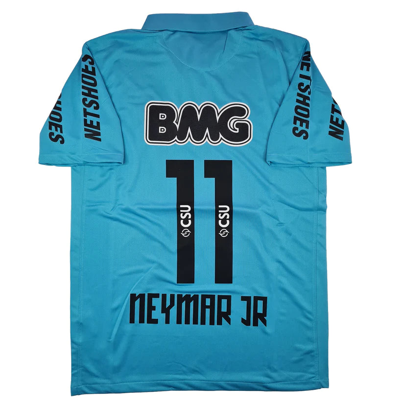 2012 -13 - SANTOS AWAY | RETRO - Image 2