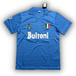 1986-87 - NAPOLI  HOME | RETRO