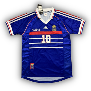 1998 - FRANCE HOME  |  RETRO