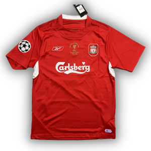 2004-05 - LIVERPOOL HOME  | RETRO