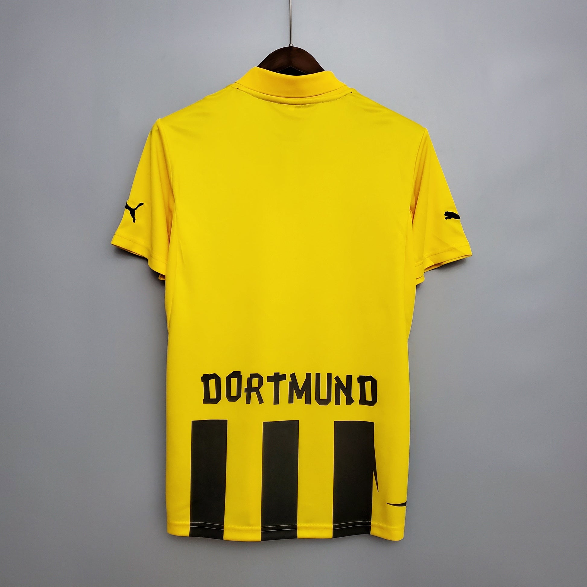 2012-13 - BORUSSIA DORTMUND HOME | RETRO - Image 3