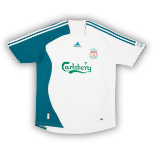 2006-07 - LIVERPOOL THIRD  | RETRO