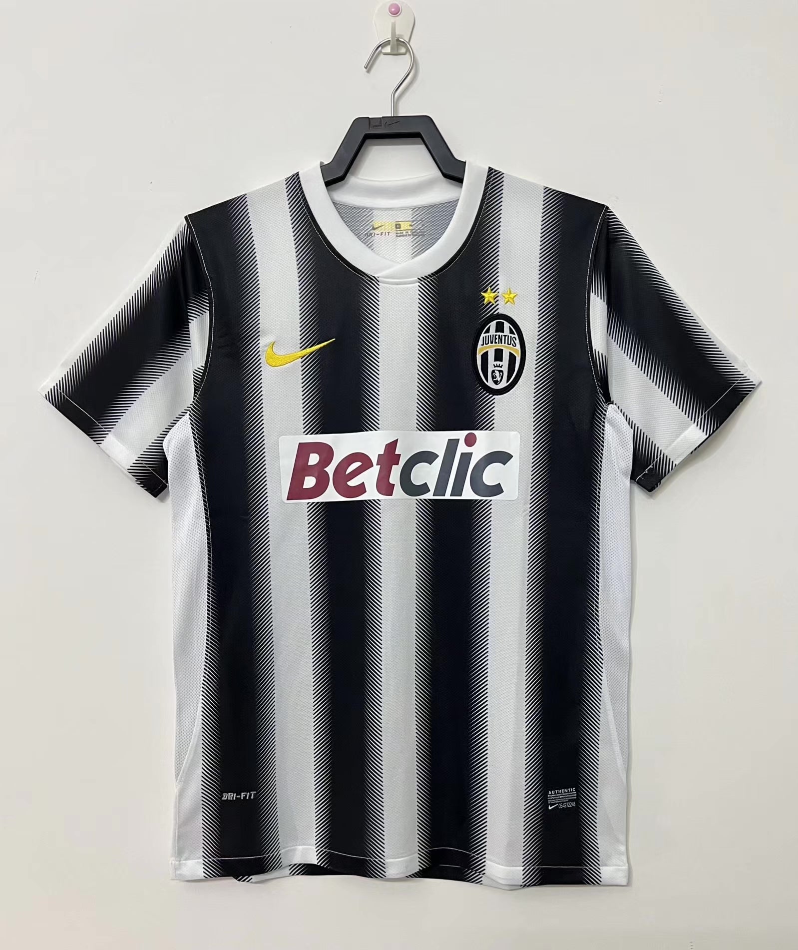 2011-12 - JUVENTUS | HOME RETRO - Image 4
