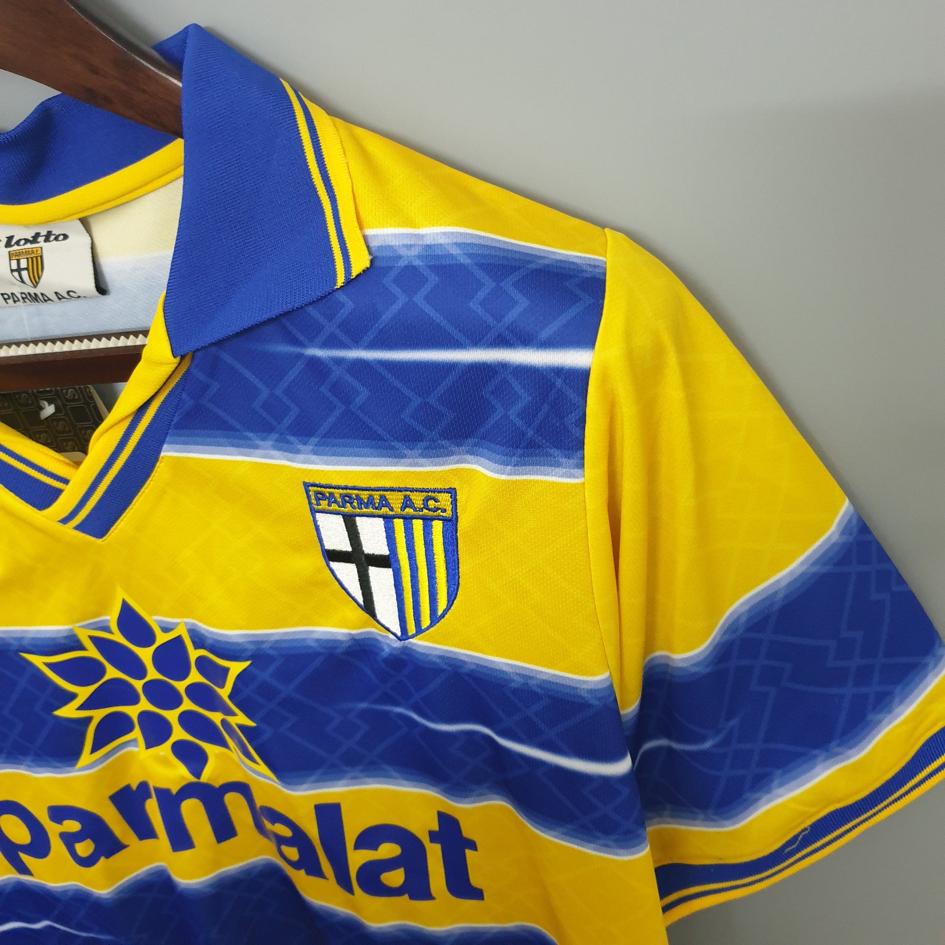 1998-99 - PARMA HOME | RETRO - Image 6