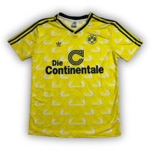 1998-99 - BORUSSIA  DORTMUND HOME | RETRO