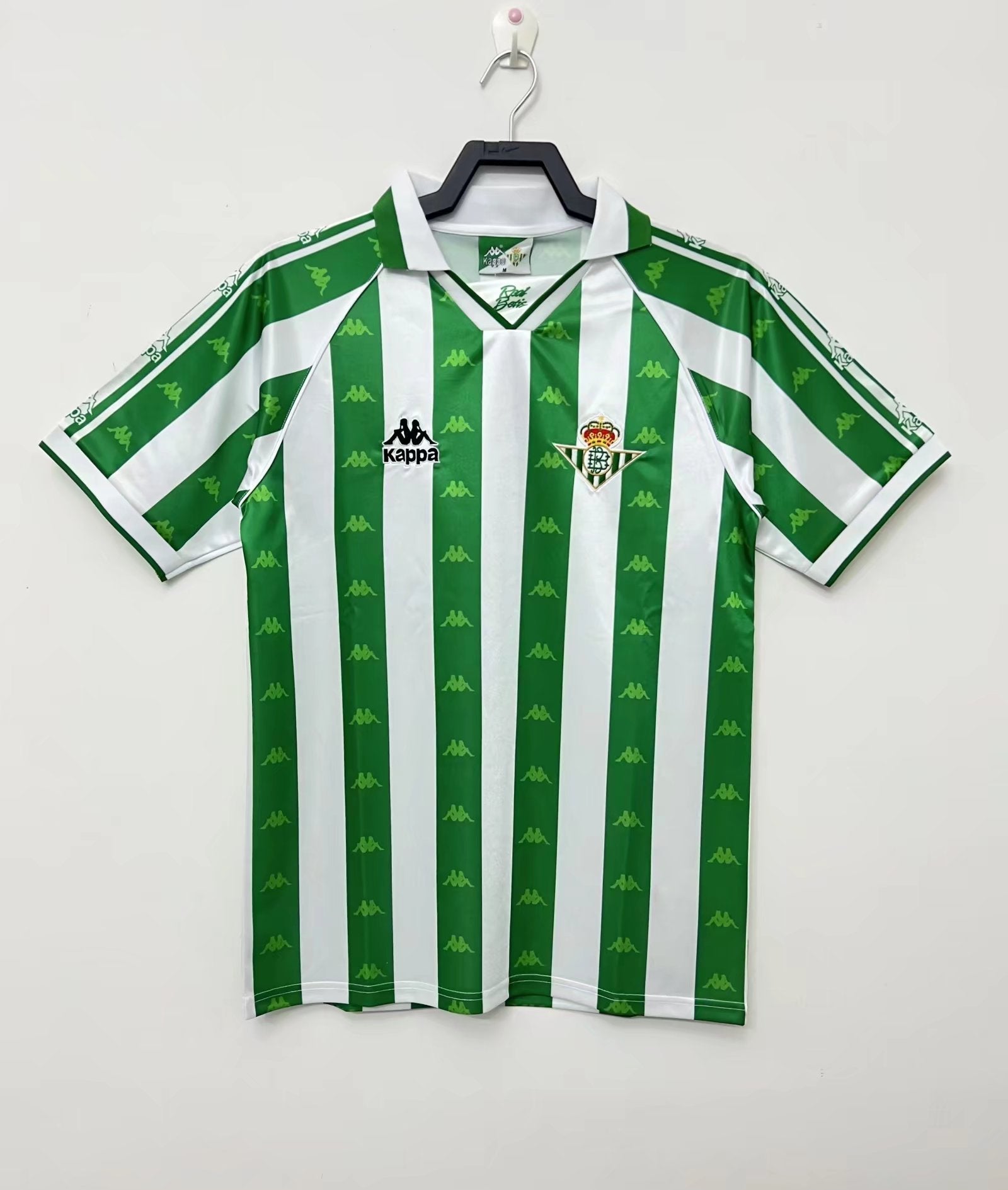 1995-96 - REAL BETIS HOME | RETRO - Image 4