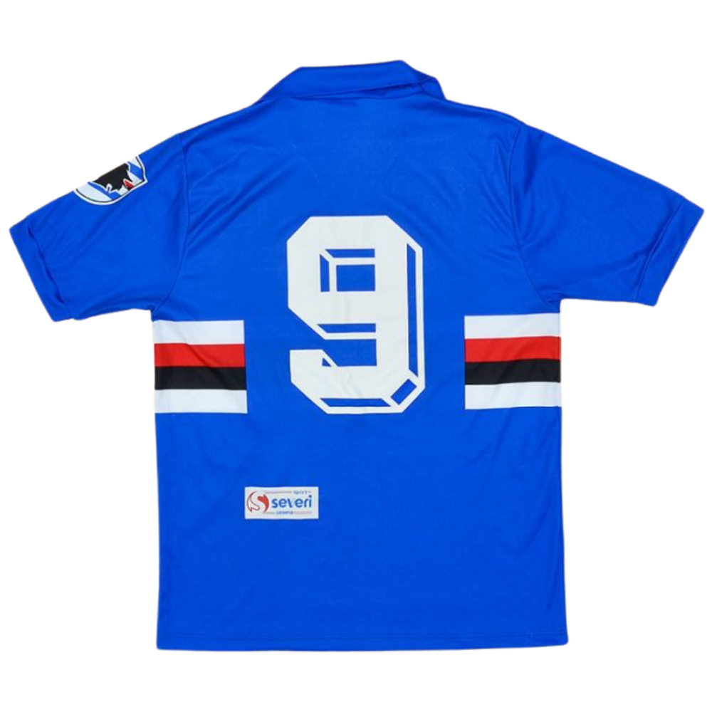 1991-92 - SAMPDORIA HOME | RETRO - Image 2