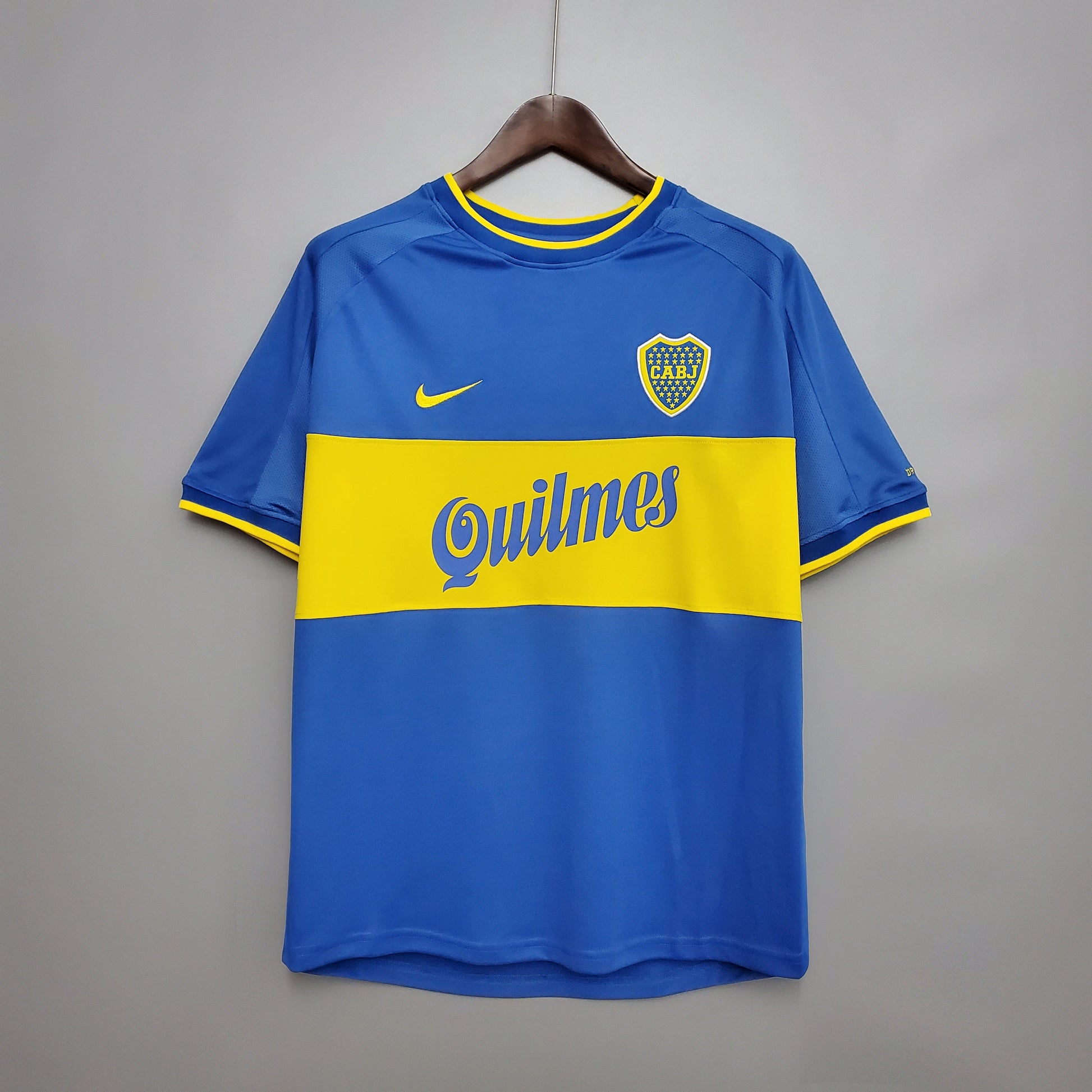 1999-00 - BOCA JUNIORS HOME | RETRO - Image 5
