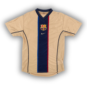 2000-01 - BARCELONA AWAY | RETRO