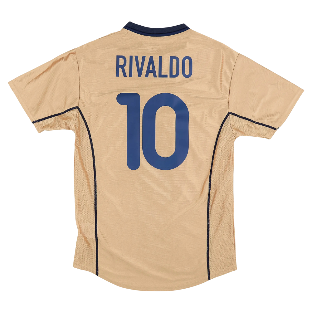 2000-01 - BARCELONA AWAY | RETRO - Image 2