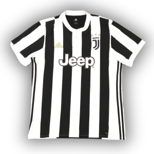 2017-18 - JUVENTUS HOME  | RETRO