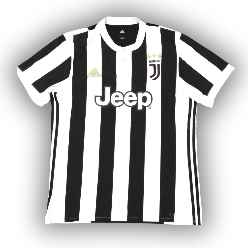 2017-18 - JUVENTUS HOME | RETRO