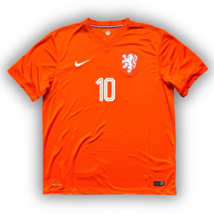 2014 - NETHERLANDS HOME | RETRO